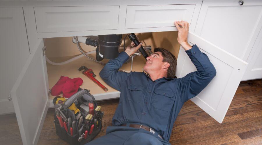 Professional sink repair in Chadwick, IL